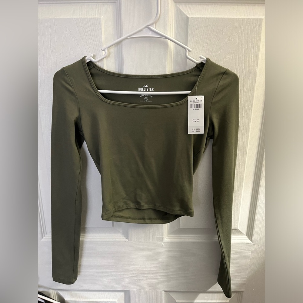 Hollister Longsleeve